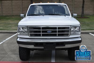 1997 Ford F-350 SUPER DUTY XLT EXT CAB 7.3L DIESEL DUALLY HWY MILE   - Photo 2 - Stafford, TX 77477