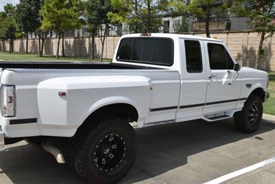 1997 Ford F-350 SUPER DUTY XLT EXT CAB 7.3L DIESEL DUALLY HWY MILE   - Photo 16 - Stafford, TX 77477
