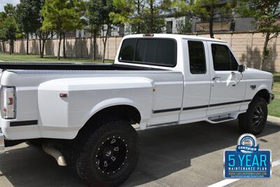 1997 Ford F-350 SUPER DUTY XLT EXT CAB 7.3L DIESEL DUALLY HWY MILE   - Photo 16 - Stafford, TX 77477