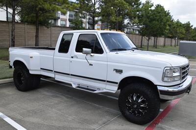 1997 Ford F-350 SUPER DUTY XLT EXT CAB 7.3L DIESEL DUALLY HWY MILE   - Photo 4 - Stafford, TX 77477