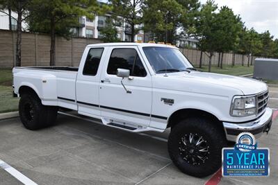 1997 Ford F-350 SUPER DUTY XLT EXT CAB 7.3L DIESEL DUALLY HWY MILE   - Photo 4 - Stafford, TX 77477
