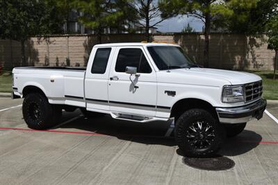 1997 Ford F-350 SUPER DUTY XLT EXT CAB 7.3L DIESEL DUALLY HWY MILE   - Photo 22 - Stafford, TX 77477