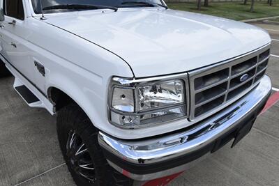 1997 Ford F-350 SUPER DUTY XLT EXT CAB 7.3L DIESEL DUALLY HWY MILE   - Photo 11 - Stafford, TX 77477