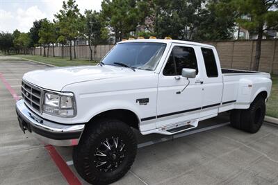 1997 Ford F-350 SUPER DUTY XLT EXT CAB 7.3L DIESEL DUALLY HWY MILE   - Photo 5 - Stafford, TX 77477