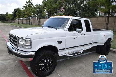 1997 Ford F-350 SUPER DUTY XLT EXT CAB 7.3L DIESEL DUALLY HWY MILE   - Photo 5 - Stafford, TX 77477