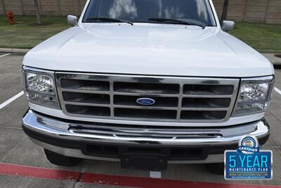 1997 Ford F-350 SUPER DUTY XLT EXT CAB 7.3L DIESEL DUALLY HWY MILE   - Photo 12 - Stafford, TX 77477