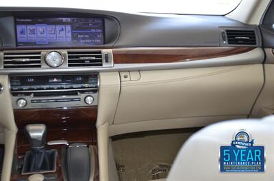 2013 Lexus LS 460 TOP LOADED NAV BK/CAM SOFT CLOSING DOOR NICE   - Photo 30 - Stafford, TX 77477