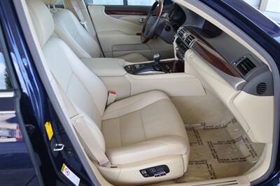 2013 Lexus LS 460 TOP LOADED NAV BK/CAM SOFT CLOSING DOOR NICE   - Photo 38 - Stafford, TX 77477