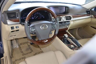 2013 Lexus LS 460 TOP LOADED NAV BK/CAM SOFT CLOSING DOOR NICE   - Photo 35 - Stafford, TX 77477