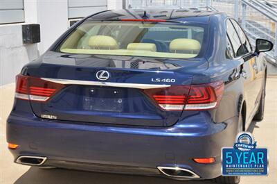 2013 Lexus LS 460 TOP LOADED NAV BK/CAM SOFT CLOSING DOOR NICE   - Photo 16 - Stafford, TX 77477