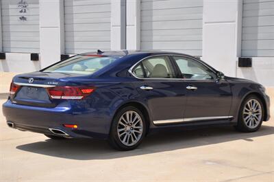 2013 Lexus LS 460 TOP LOADED NAV BK/CAM SOFT CLOSING DOOR NICE   - Photo 18 - Stafford, TX 77477