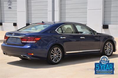 2013 Lexus LS 460 TOP LOADED NAV BK/CAM SOFT CLOSING DOOR NICE   - Photo 18 - Stafford, TX 77477