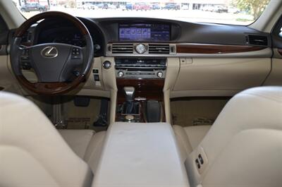 2013 Lexus LS 460 TOP LOADED NAV BK/CAM SOFT CLOSING DOOR NICE   - Photo 31 - Stafford, TX 77477