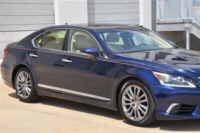 2013 Lexus LS 460 TOP LOADED NAV BK/CAM SOFT CLOSING DOOR NICE   - Photo 7 - Stafford, TX 77477