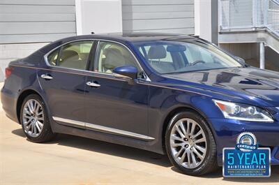 2013 Lexus LS 460 TOP LOADED NAV BK/CAM SOFT CLOSING DOOR NICE   - Photo 7 - Stafford, TX 77477