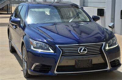 2013 Lexus LS 460 TOP LOADED NAV BK/CAM SOFT CLOSING DOOR NICE   - Photo 14 - Stafford, TX 77477