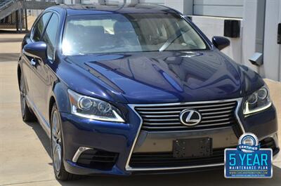 2013 Lexus LS 460 TOP LOADED NAV BK/CAM SOFT CLOSING DOOR NICE   - Photo 14 - Stafford, TX 77477