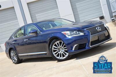 2013 Lexus LS 460 TOP LOADED NAV BK/CAM SOFT CLOSING DOOR NICE   - Photo 2 - Stafford, TX 77477