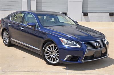 2013 Lexus LS 460 TOP LOADED NAV BK/CAM SOFT CLOSING DOOR NICE   - Photo 27 - Stafford, TX 77477