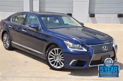 2013 Lexus LS 460 TOP LOADED NAV BK/CAM SOFT CLOSING DOOR NICE   - Photo 27 - Stafford, TX 77477