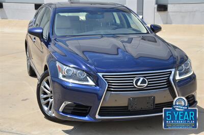 2013 Lexus LS 460 TOP LOADED NAV BK/CAM SOFT CLOSING DOOR NICE   - Photo 50 - Stafford, TX 77477