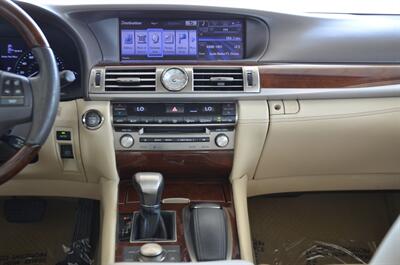 2013 Lexus LS 460 TOP LOADED NAV BK/CAM SOFT CLOSING DOOR NICE   - Photo 32 - Stafford, TX 77477