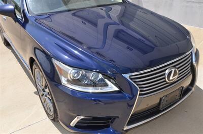 2013 Lexus LS 460 TOP LOADED NAV BK/CAM SOFT CLOSING DOOR NICE   - Photo 12 - Stafford, TX 77477