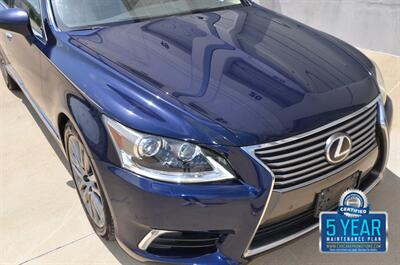 2013 Lexus LS 460 TOP LOADED NAV BK/CAM SOFT CLOSING DOOR NICE   - Photo 12 - Stafford, TX 77477