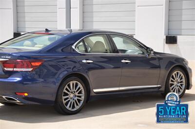 2013 Lexus LS 460 TOP LOADED NAV BK/CAM SOFT CLOSING DOOR NICE   - Photo 20 - Stafford, TX 77477