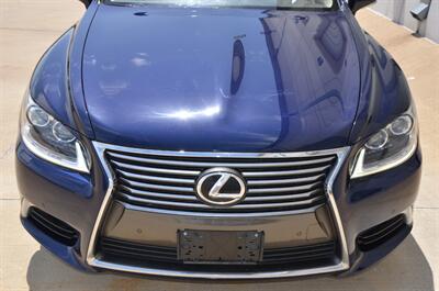 2013 Lexus LS 460 TOP LOADED NAV BK/CAM SOFT CLOSING DOOR NICE   - Photo 13 - Stafford, TX 77477