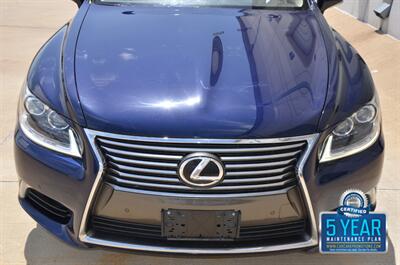 2013 Lexus LS 460 TOP LOADED NAV BK/CAM SOFT CLOSING DOOR NICE   - Photo 13 - Stafford, TX 77477