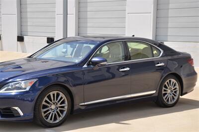 2013 Lexus LS 460 TOP LOADED NAV BK/CAM SOFT CLOSING DOOR NICE   - Photo 8 - Stafford, TX 77477