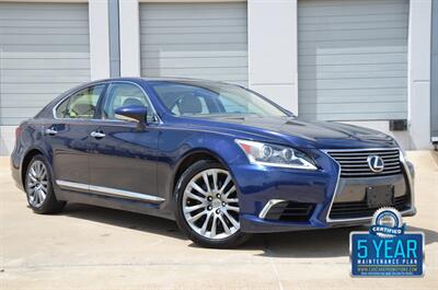 2013 Lexus LS 460 TOP LOADED NAV BK/CAM SOFT CLOSING DOOR NICE   - Photo 1 - Stafford, TX 77477