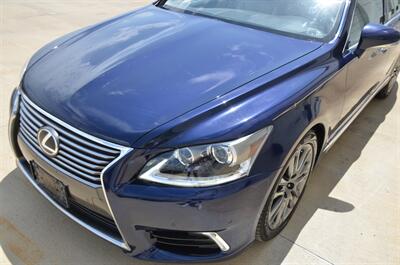 2013 Lexus LS 460 TOP LOADED NAV BK/CAM SOFT CLOSING DOOR NICE   - Photo 11 - Stafford, TX 77477