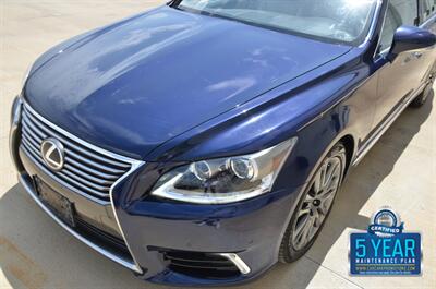 2013 Lexus LS 460 TOP LOADED NAV BK/CAM SOFT CLOSING DOOR NICE   - Photo 11 - Stafford, TX 77477