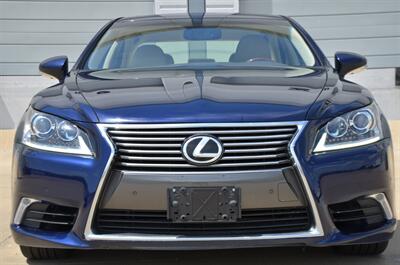 2013 Lexus LS 460 TOP LOADED NAV BK/CAM SOFT CLOSING DOOR NICE   - Photo 4 - Stafford, TX 77477