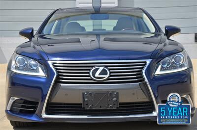 2013 Lexus LS 460 TOP LOADED NAV BK/CAM SOFT CLOSING DOOR NICE   - Photo 4 - Stafford, TX 77477