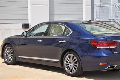 2013 Lexus LS 460 TOP LOADED NAV BK/CAM SOFT CLOSING DOOR NICE   - Photo 19 - Stafford, TX 77477