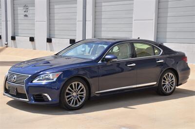 2013 Lexus LS 460 TOP LOADED NAV BK/CAM SOFT CLOSING DOOR NICE   - Photo 6 - Stafford, TX 77477