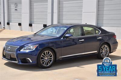 2013 Lexus LS 460 TOP LOADED NAV BK/CAM SOFT CLOSING DOOR NICE   - Photo 6 - Stafford, TX 77477