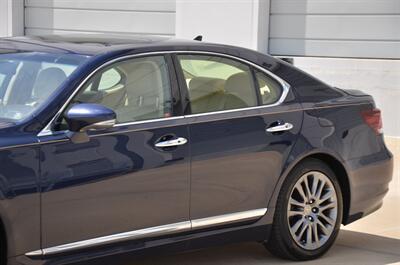 2013 Lexus LS 460 TOP LOADED NAV BK/CAM SOFT CLOSING DOOR NICE   - Photo 10 - Stafford, TX 77477