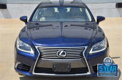 2013 Lexus LS 460 TOP LOADED NAV BK/CAM SOFT CLOSING DOOR NICE   - Photo 3 - Stafford, TX 77477