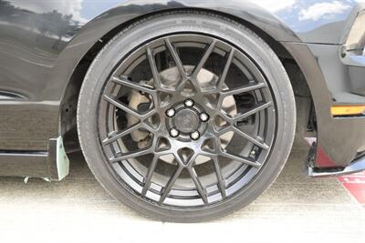 2013 Ford Mustang GT PREMIUM AUTO LTHR 72K MILES AFM MODS NEW TRADE   - Photo 30 - Stafford, TX 77477