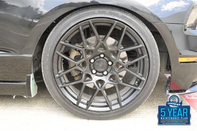 2013 Ford Mustang GT PREMIUM AUTO LTHR 72K MILES AFM MODS NEW TRADE   - Photo 30 - Stafford, TX 77477