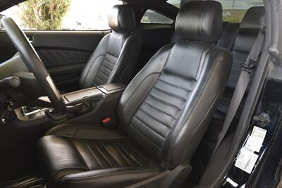 2013 Ford Mustang GT PREMIUM AUTO LTHR 72K MILES AFM MODS NEW TRADE   - Photo 27 - Stafford, TX 77477