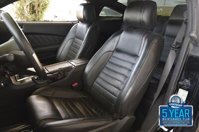 2013 Ford Mustang GT PREMIUM AUTO LTHR 72K MILES AFM MODS NEW TRADE   - Photo 27 - Stafford, TX 77477