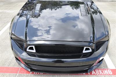 2013 Ford Mustang GT PREMIUM AUTO LTHR 72K MILES AFM MODS NEW TRADE   - Photo 12 - Stafford, TX 77477