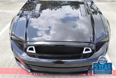 2013 Ford Mustang GT PREMIUM AUTO LTHR 72K MILES AFM MODS NEW TRADE   - Photo 12 - Stafford, TX 77477