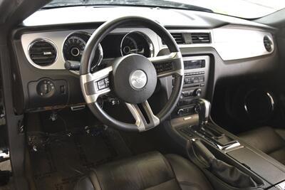 2013 Ford Mustang GT PREMIUM AUTO LTHR 72K MILES AFM MODS NEW TRADE   - Photo 23 - Stafford, TX 77477