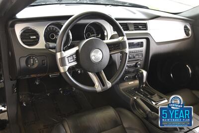 2013 Ford Mustang GT PREMIUM AUTO LTHR 72K MILES AFM MODS NEW TRADE   - Photo 23 - Stafford, TX 77477